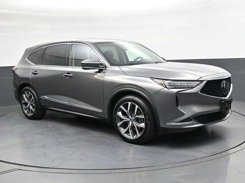 Used 2024 Acura MDX SH-AWD w/ Technology Package image 2