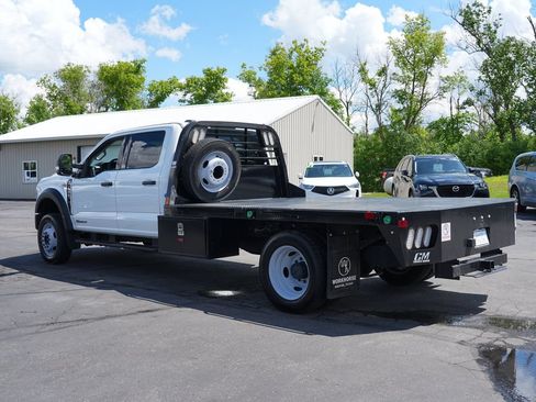 Used 2025 Ford F550 4x4 Crew Cab image 5