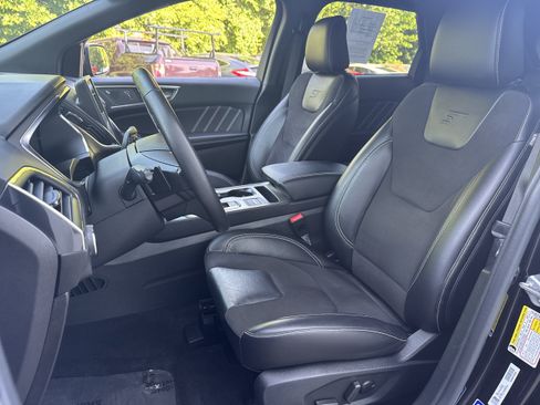 Used 2021 Ford Edge ST AWD/4WD image 5