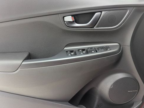 Used 2022 Hyundai Kona N Line w/ Tech Package image 14