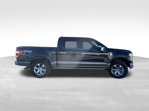 Used 2023 Ford F150 King Ranch w/ Equipment Group 601A High AWD/4WD image 8