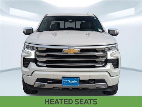 Used 2023 Chevrolet Silverado 1500 High Country w/ Technology Package AWD/4WD image 11