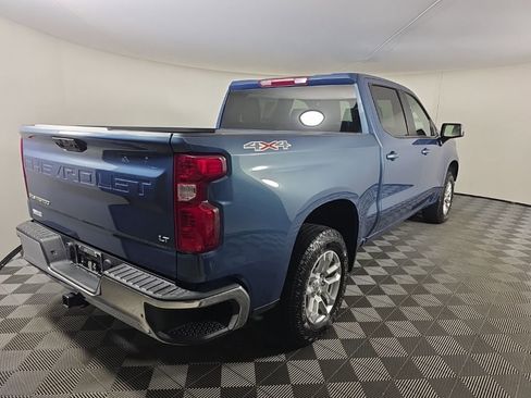 Used 2024 Chevrolet Silverado 1500 LT w/ Protection Package AWD/4WD image 5