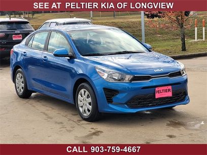 Certified 2022 Kia Rio S