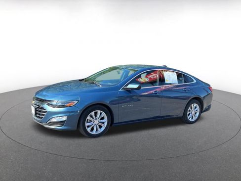 Used 2024 Chevrolet Malibu LT image 8