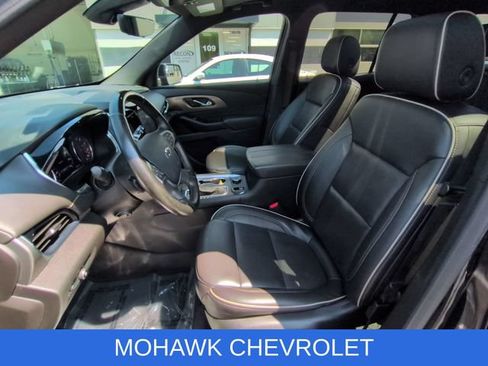 Used 2023 Chevrolet Traverse Premier w/ Redline Edition AWD/4WD image 20