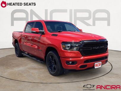 Used 2020 RAM 1500 Lone Star