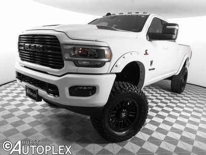 Used 2024 RAM 3500 Laramie w/ Night Edition