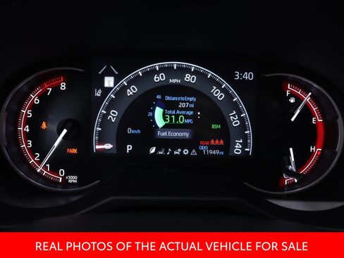 Certified 2023 Toyota RAV4 XLE w/ Convenience Package image 17