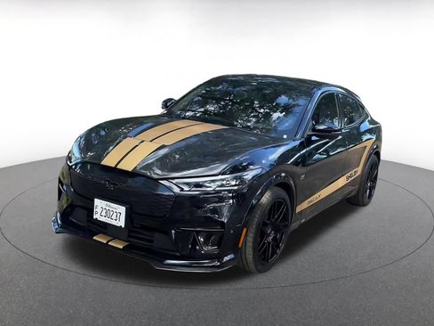 Used 2023 Ford Mustang Mach-E GT AWD/4WD image 7