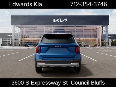New 2026 Kia Sorento EX w/ EX Premium Package AWD/4WD image 6