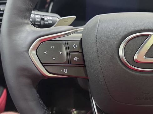 Used 2025 Lexus NX 350 AWD w/ Rear Seat Package image 16