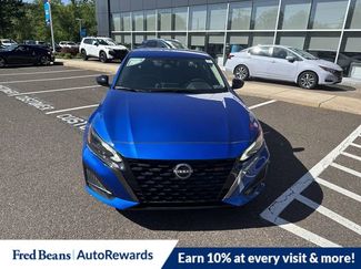 New 2025 Nissan Altima 2.5 SR video 2