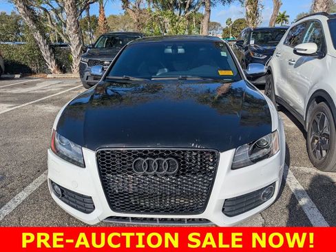 Used 2012 Audi S5 Premium Plus w/ Audi MMI Navigation Plus image 2
