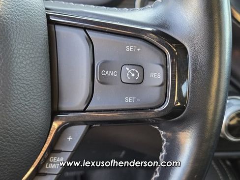 Used 2022 RAM 1500 Limited w/ Body Color Bumper Group AWD/4WD image 24