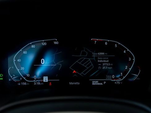 Used 2022 BMW 840i Coupe w/ Driving Assistance Package RWD image 39