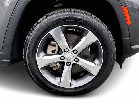 Certified 2021 Jeep Grand Cherokee L Limited w/ Trailer Tow Group (B) image 33