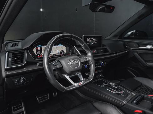 Used 2018 Audi SQ5 Premium Plus w/ Navigation Package AWD/4WD image 34