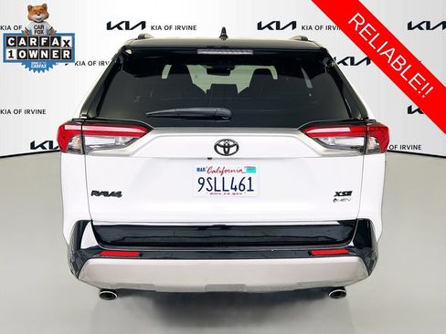 Used 2025 Toyota RAV4 XSE w/ Advanced Technology Package AWD/4WD image 6