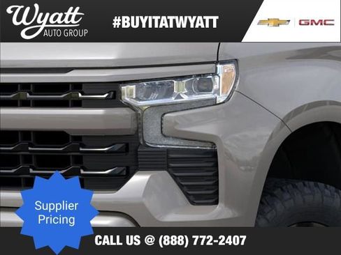 New 2026 Chevrolet Silverado 1500 RST w/ RST Select Package image 10