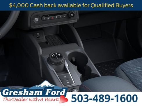 New 2025 Ford Bronco Sport Heritage w/ Convenience Package image 17