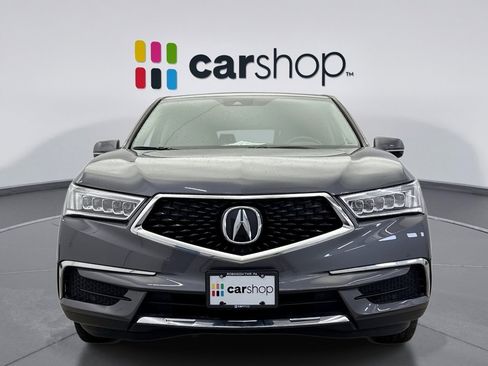 Used 2020 Acura MDX SH-AWD image 8