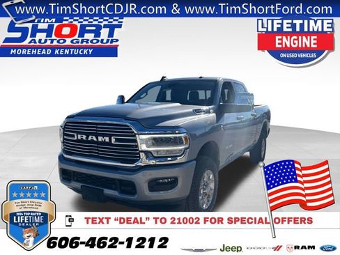 Used 2024 RAM 2500 Laramie image 1