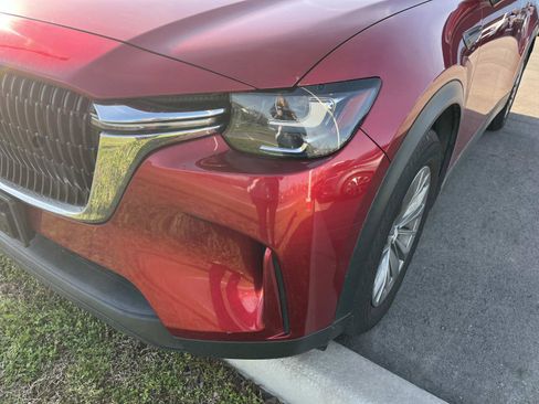 Used 2024 MAZDA CX-90 3.3 Turbo w/ Preferred Plus image 7