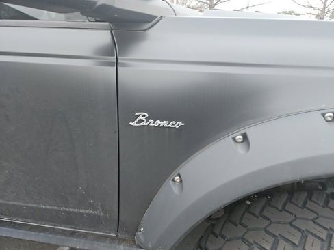 Used 2022 Ford Bronco 4-Door image 6