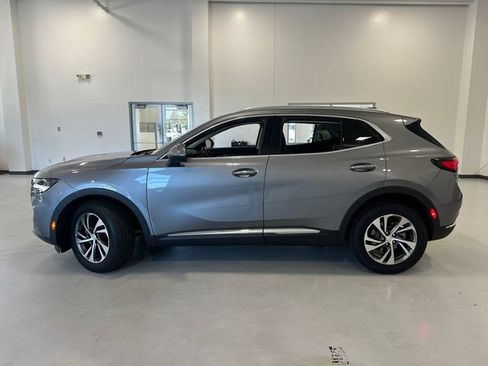 Certified 2021 Buick Envision Essence AWD/4WD image 8