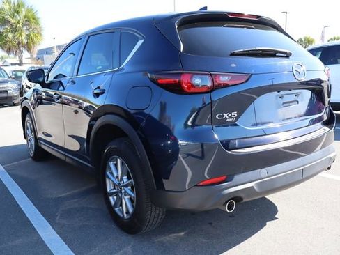 Used 2023 MAZDA CX-5 AWD 2.5 S w/ Preferred Package image 3