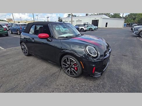New 2026 MINI Cooper John Cooper Works FWD image 37