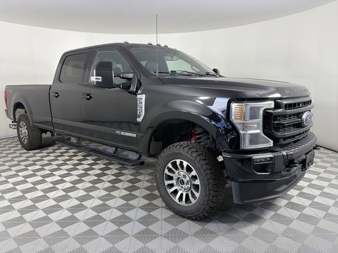 Used 2022 Ford F350 Lariat w/ Lariat Ultimate Package image 1