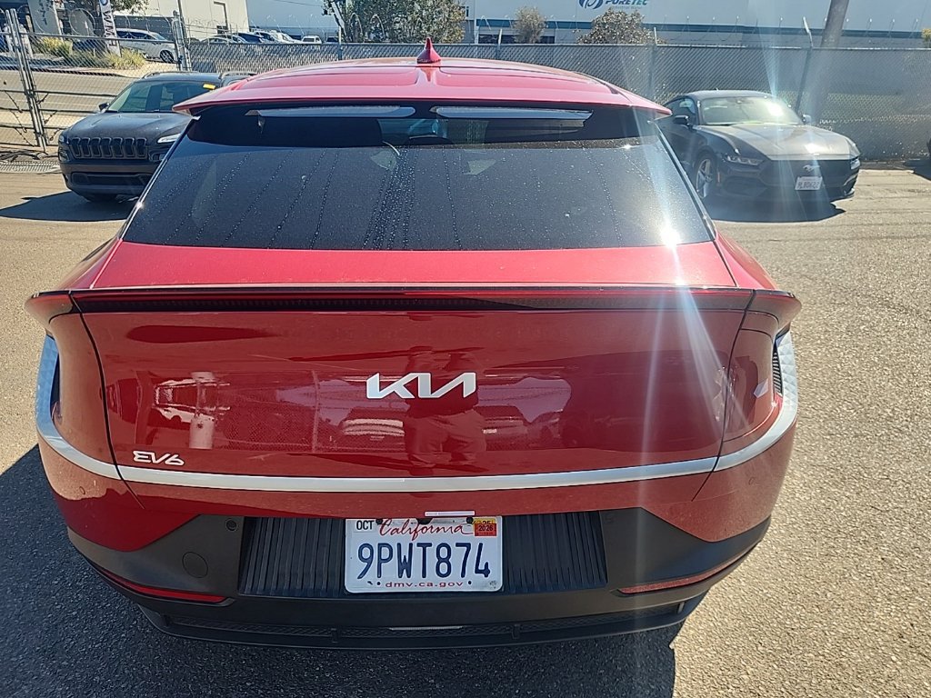Used 2024 Kia EV6 Light RWD image 11