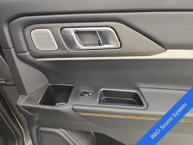 New 2027 Ford Explorer Tremor AWD/4WD image 17