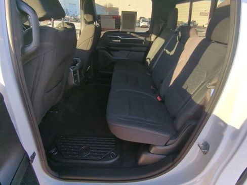 Used 2025 RAM 1500 Big Horn image 16
