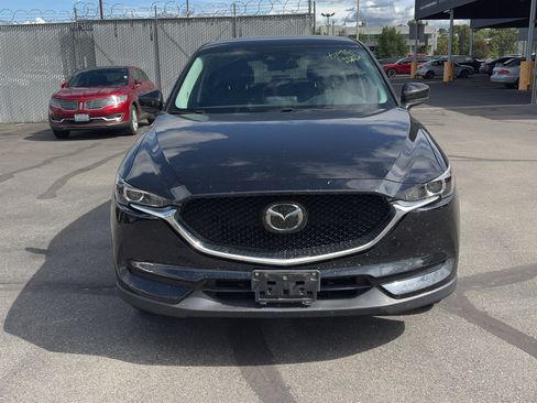 Used 2018 MAZDA CX-5 Touring AWD/4WD image 2