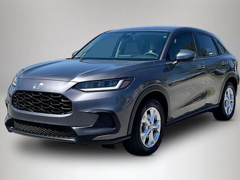 Used 2025 Honda HR-V LX image 2