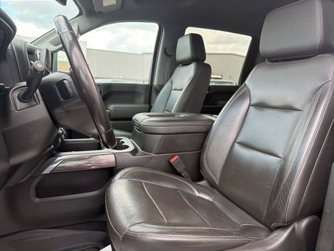 Used 2020 Chevrolet Silverado 2500 LTZ w/ LTZ Plus Package image 17