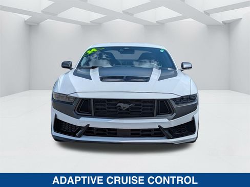 Used 2024 Ford Mustang Dark Horse RWD image 9