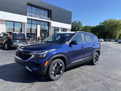 New 2026 Kia Seltos EX