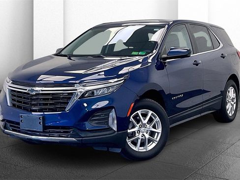 Used 2022 Chevrolet Equinox LT image 11