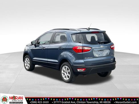 Used 2022 Ford EcoSport SE w/ SE Convenience Package image 4
