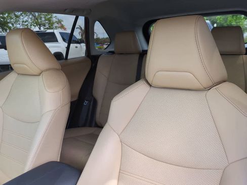 Certified 2023 Toyota RAV4 Limited w/ Limited Grade Weather Package FWD image 8