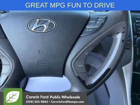 Used 2012 Hyundai Sonata GLS FWD image 15