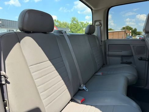 Used 2007 Dodge Ram 3500 Truck ST w/ Trailer Tow Group RWD image 25