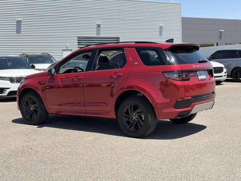 Used 2025 Land Rover Discovery Sport S AWD/4WD image 29