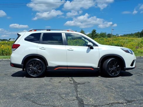 Used 2023 Subaru Forester Sport AWD/4WD image 2