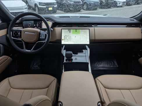 New 2026 Land Rover Range Rover Sport SE AWD/4WD image 25