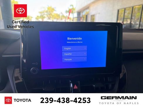 Used 2025 Toyota Corolla GR image 18